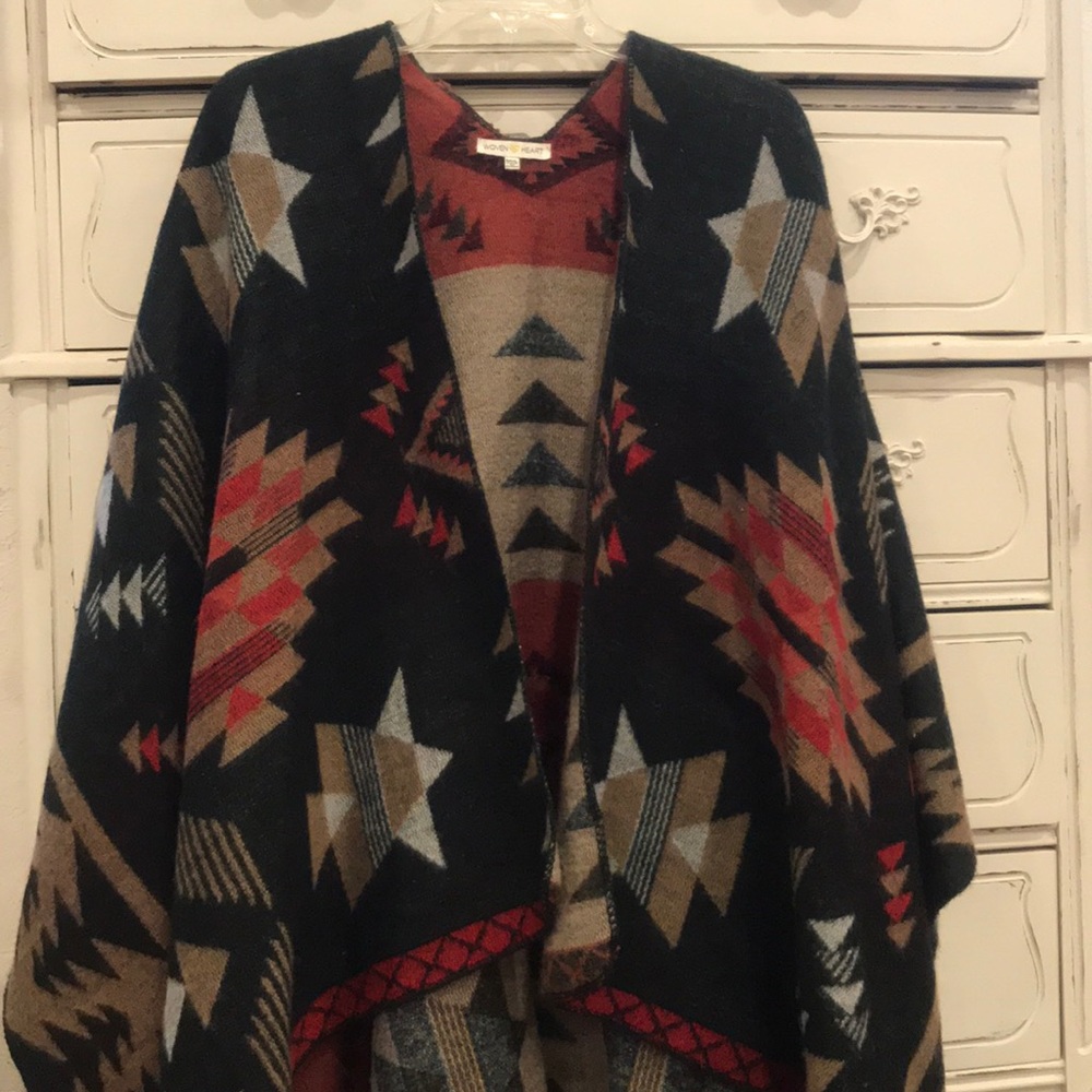 Aztec Shaw M/L